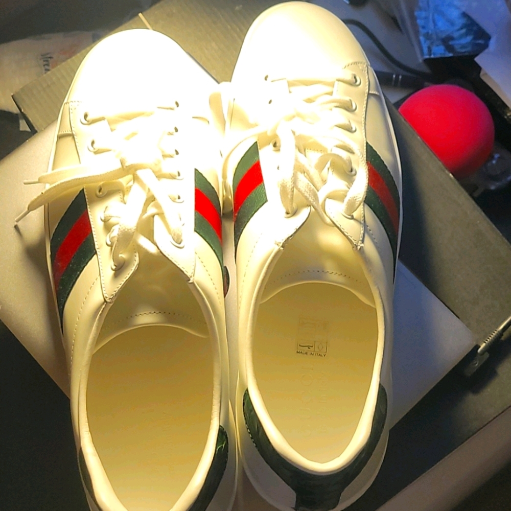 #Sold#Authentic refinished Gucci, like new